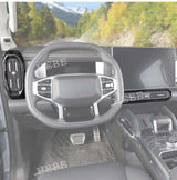Center Console AC Vent Trim for Chery Jetour T2