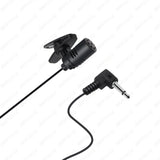 External Car Microphone 3.5mm for Universal Radios Car Interior Accessory AKAMATE