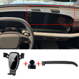 15W Wireless Fast Charging Phone Mount for Audi Q5 2025-2026