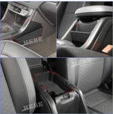 Storage Box ABS Black for Chevy Colorado 2014-2022