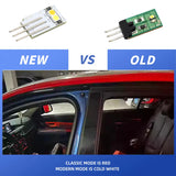 Console Ambient Light HVAC Backlight for BMW F30 2016-2019 LED Ambient Light iJDM