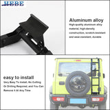 Tailgate Ladder Rack for Suzuki Jimny 2019-2025 Car Interior Accessory HEBE