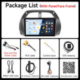 4G Android 13 Multimedia Stereo Head Unit for Toyota RAV4 2001-2006 Android Head Unit JIUYIN