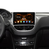 Android 13 Multimedia Head Unit for Peugeot 2008 208 Android Head Unit JIUYIN