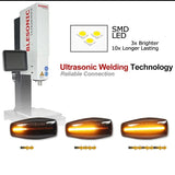 Amber LED Side Marker Lights for Hyundai & Kia LED Ambient Light iJDM