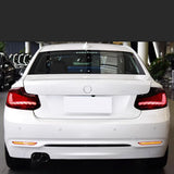 OLED Tail Lights Dynamic for BMW 2 Series M2 14-21 Car Interior Accessory Vland