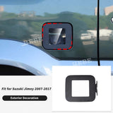 Decorative Fuel Tank Cap Cover for Suzuki Jimny Car Interior Accessory HEBE