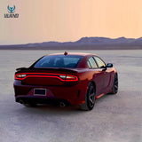 Vland Full LED Tail Lights for Dodge Charger 2011-2014 Car Interior Accessory Vland