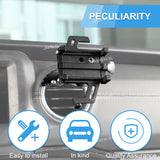 Rotatable AC Vent Phone Mount for Jeep Wrangler JL 2018+