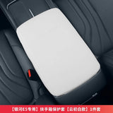 For Geely EX5 Galaxy E5 2024 2025 2026 Car Armrest Cover Center Console Protector Geely EX5 Car Interior Accessories