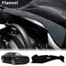 Custom Dashboard Sunshade Mat for Ford Mustang 2024–2026