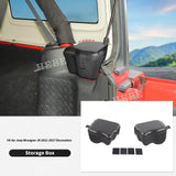 EVA Trunk Storage Boxes for Jeep Wrangler JK 4-Door Car Interior Accessory HEBE