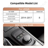 Wireless CarPlay Android Auto Decoder for Lexus 2014–2021
