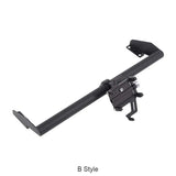 Center Control Phone Holder for Jeep Wrangler JL 2024