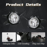 Super Bright LED Fog Lights for Chevrolet Cruze 2009-2014 Fog Light MAGIC COLORM