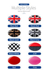 Fuel Tank Cap Cover for Mini Cooper Clubman F54 Car Interior Accessory GMUNI