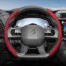 DS Wavy Sports Design Car Wheel Cover 2-Piece