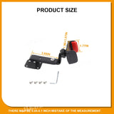 Center Console Phone Holder for Jeep Wrangler JL 2024