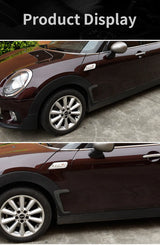 Fender Trim Stainless 3D for Mini Cooper Clubman F54