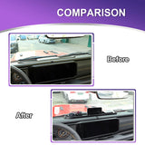 Center Console Storage Box for Jeep Wrangler JL 2024-2026 Car Interior Accessory HEBE