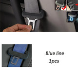 Safety Belt Buckle Cover for Land Rover Discovery 4