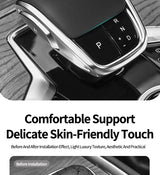 For Chery Arrizo 8 / Arrizo 8 PRO, Chery Tiggo 8 PLUS / Tiggo 8 PRO, Chery Tiggo 5X Original Leather Gear Shift Knob Cover Boot