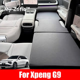 For Xpeng XiaoPeng G9 2023 2024 2025 Car Folding Bed Multi functional Sleep Bed Camping Sponge Portable Folding Bed Travel Be