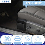 ABS Armrest Storage Box for Chrysler 300C Charger Car Interior Accessory HEBE