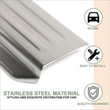 Door Sill Threshold Cover for Suzuki Jimny 2019-2025 Car Interior Accessory HEBE