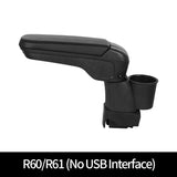 Center Console Armrest Storage Box for MINI COOPER