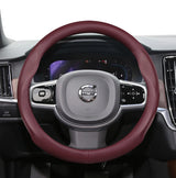 Ultra-Thin Leather Wheel Cover for Volvo S60 V60 XC90