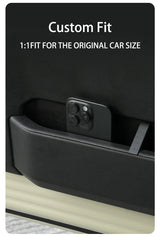 4-Piece Door Side Storage Boxes for Suzuki Jimny Car Interior Accessory GMUNI