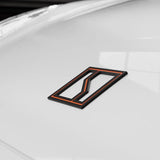 For ZEEKR 001/X/007/7X Zeekr001 Car Badge Modification Blackened Tail Logo Sporty Modified Letters Car Interior Accessory OEM