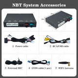 Wireless CarPlay Android Auto Interface for BMW NBT Systems CarPlay Retrofit Module AUTOTOP