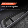 Car Door Slot Storage Box for Xpeng G6 Xiaopeng G6 2023-2025