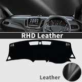Custom Fit Dashboard Cover Mat for Chevrolet Equinox 2017–2023