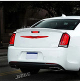 Rear Center Grille Trim Cover for Chrysler 300 2015-2025