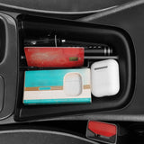Chevy Trailblazer 2021-2025 2026 Center Console Tray Car Central Storage Box Organizer Accessories Armrest Box Storage Smabee