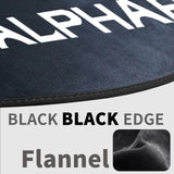 Custom Fit Dashboard Cover Mat for Toyota Alphard Vellfire 2008