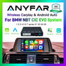 Wireless CarPlay Android Auto Retrofit for BMW 6 Series 2010–2020