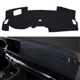 Plush Dashboard Protection Mat for Honda CR-V 2023-2025