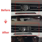 Wireless Charging Phone Mount for VW Passat B8 2017–2023 Car Phone Holder CATUSIKI