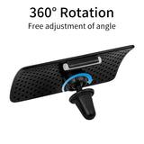 Universal AC Vent Diffuser Shield for Auto Air Outlets Car Interior Accessory GMUNI