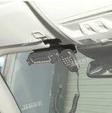 Walkie Talkie Holder Iron Bracket For Ford Bronco Sport