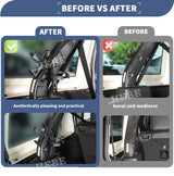 Interior Trunk Cup Holder for Jeep Wrangler JL 4-Door