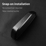 Aluminium Alloy Car Key Case Cover for BMW 1 3 5 7 Series x1 x3 x5 x7 Car Key Accessory OEM