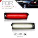 LED Rear Side Marker Light for Chevy Camaro 93-02 Car Interior Accessory iJDM