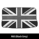 Non-slip Cargo Boot Mat for MINI Cooper