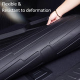 Trunk Mat TPE Non-Slip for Leapmotor T03 Car Interior Accessory NONE