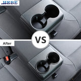 Cup Holder Trim Ring Rear for Chrysler 300C Charger Car Interior Accessory HEBE